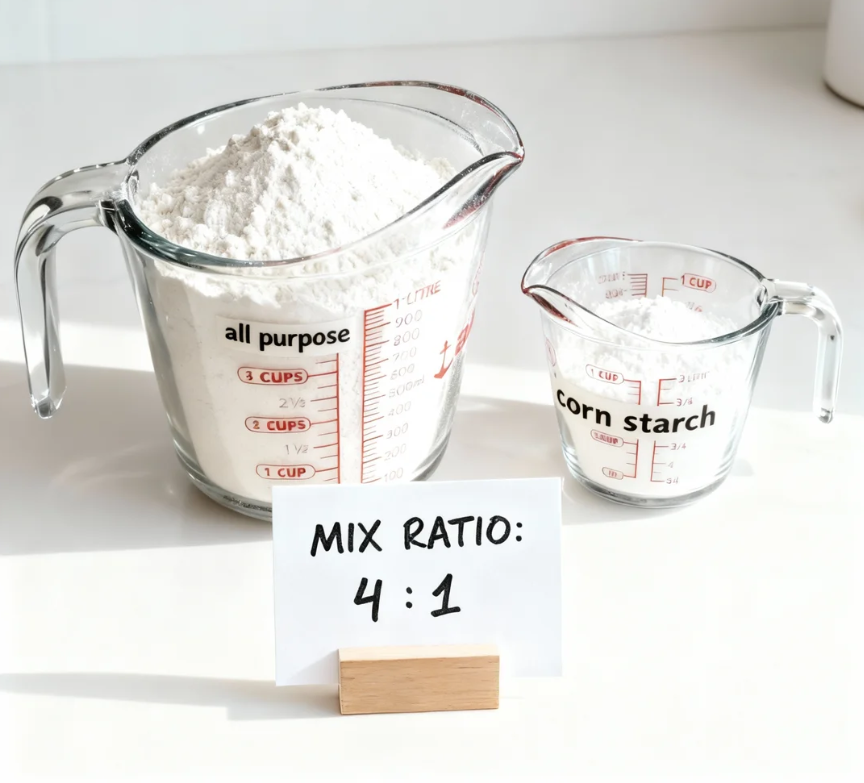 Self-Made Cake Flour